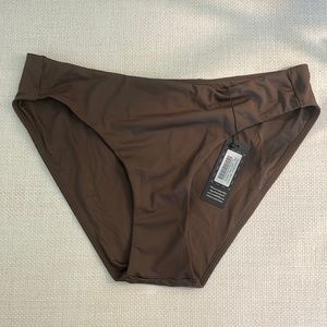 NWT Cuup Brief Swim Bottom sz 3